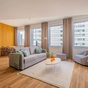 Limehome Gatwickstraat Países Baixos