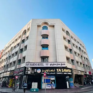 San Marino Hotel Dubai