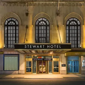 Stewart Hotel New York