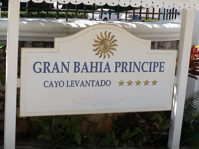 Bahia Principe Luxury Cayo Levantado - All Inclusive Samaná Resort